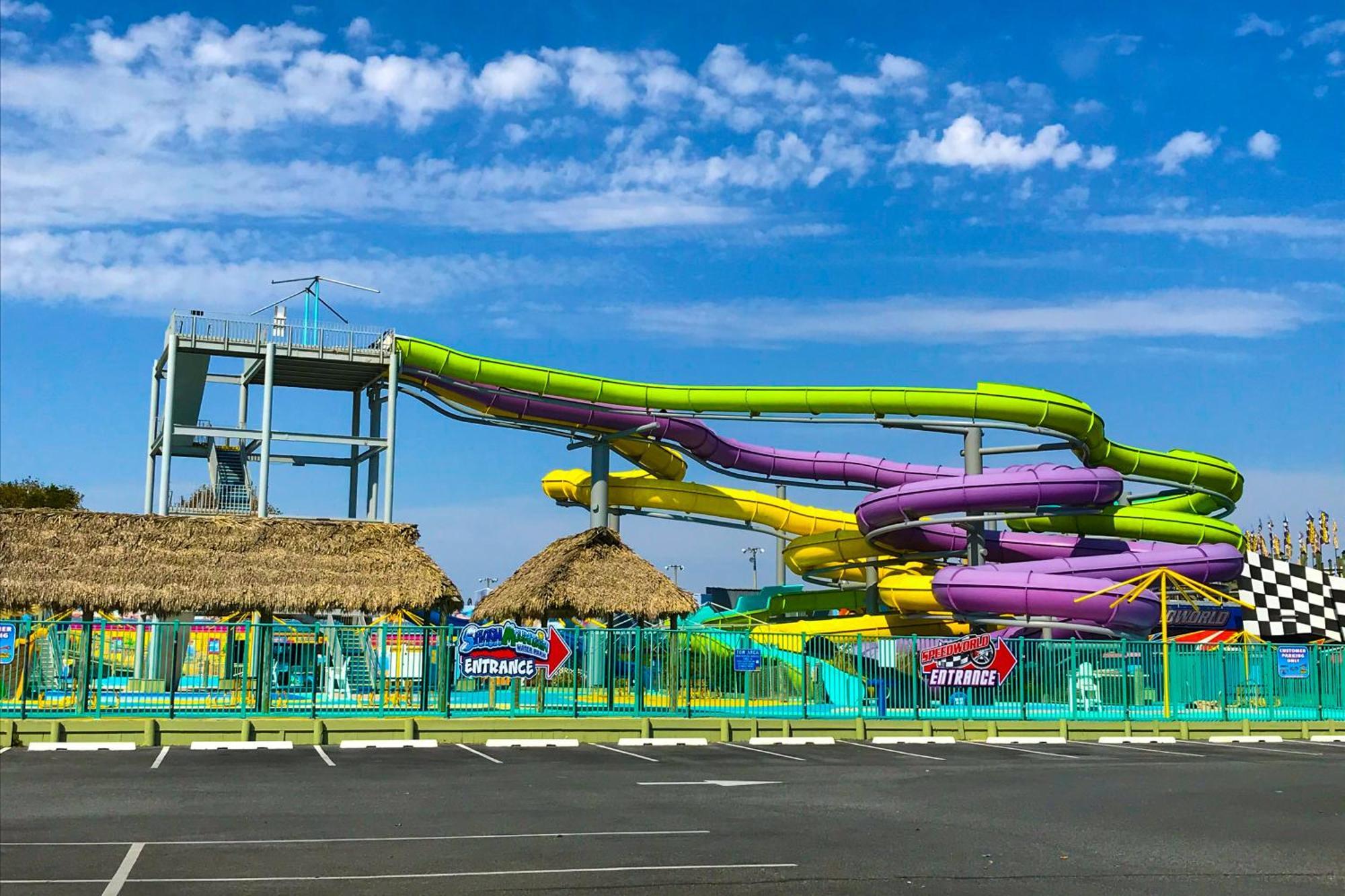 Sea Watcher Ocean Stadt Exterior foto